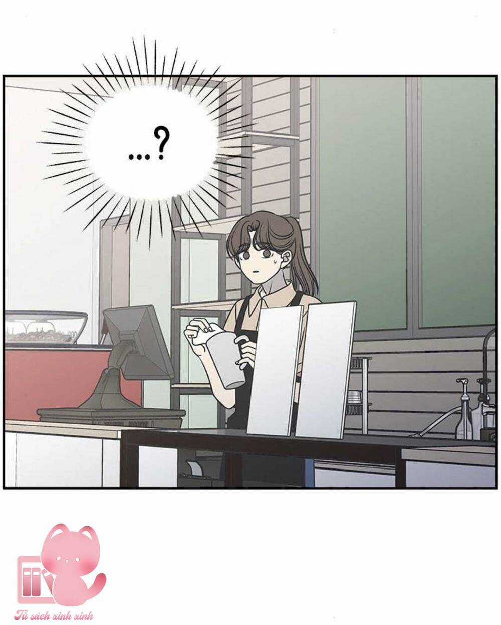 Kế Hoạch Hẹn Hò Của Bareum Chapter 93 trang 22