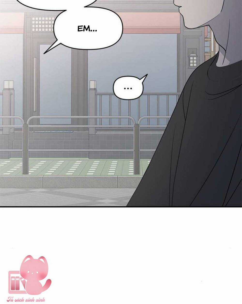 Kế Hoạch Hẹn Hò Của Bareum Chapter 93 trang 24