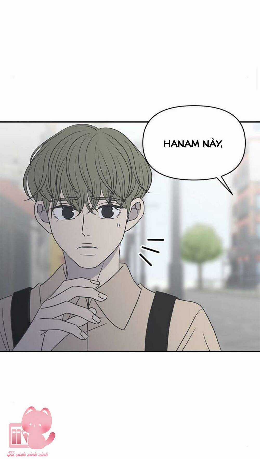 Kế Hoạch Hẹn Hò Của Bareum Chapter 93 trang 25