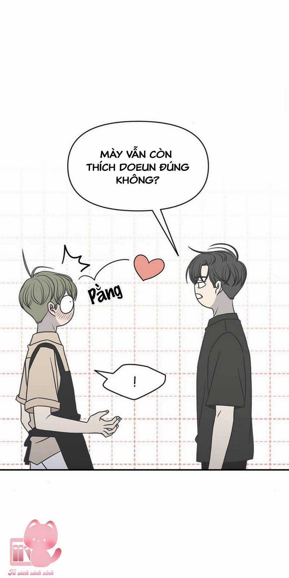 Kế Hoạch Hẹn Hò Của Bareum Chapter 93 trang 26