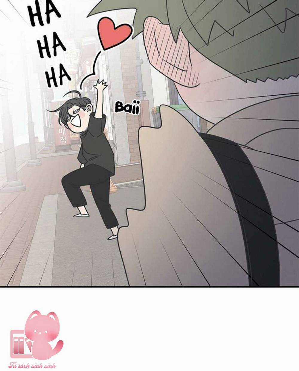 Kế Hoạch Hẹn Hò Của Bareum Chapter 93 trang 30