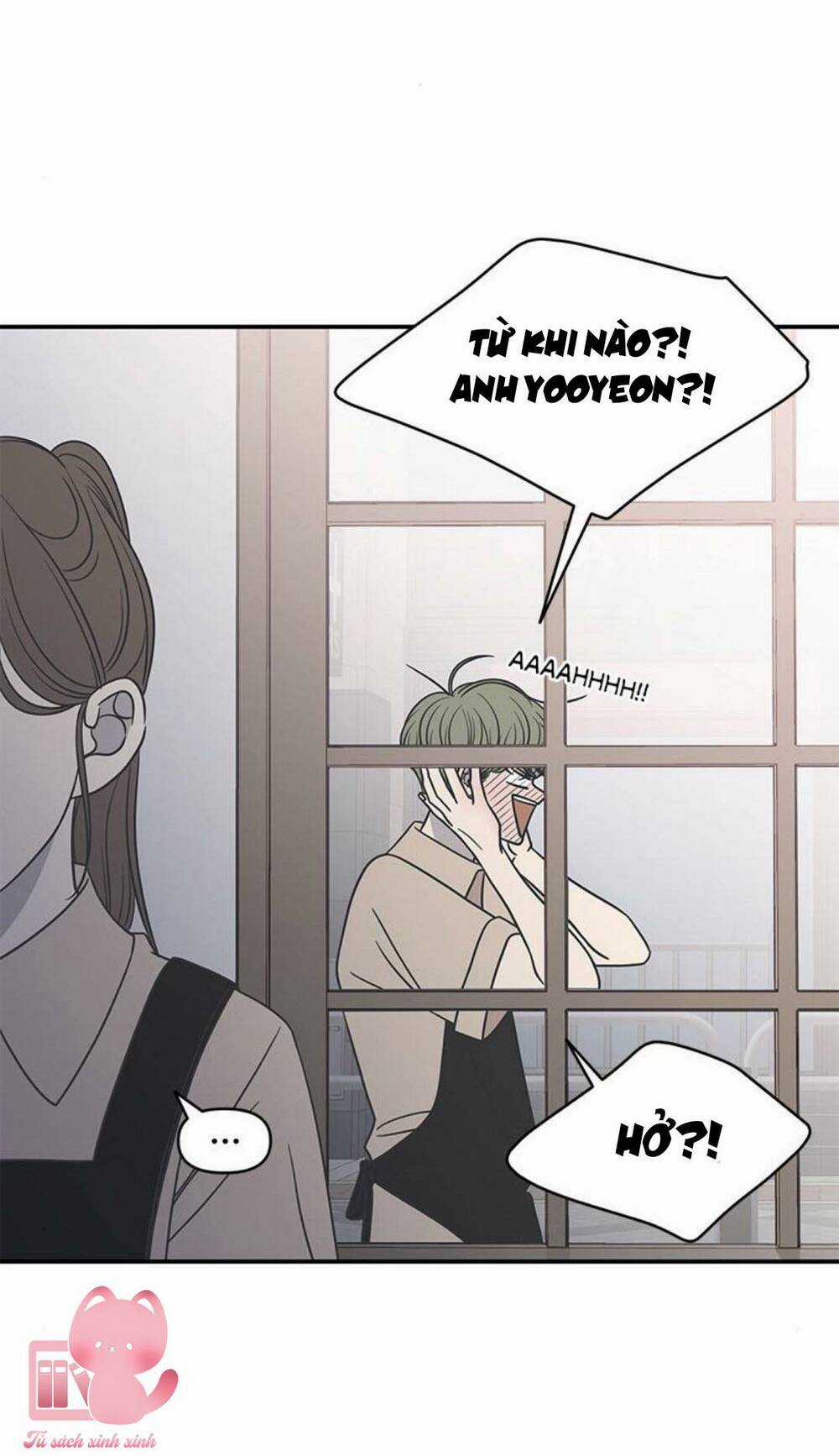 Kế Hoạch Hẹn Hò Của Bareum Chapter 93 trang 31