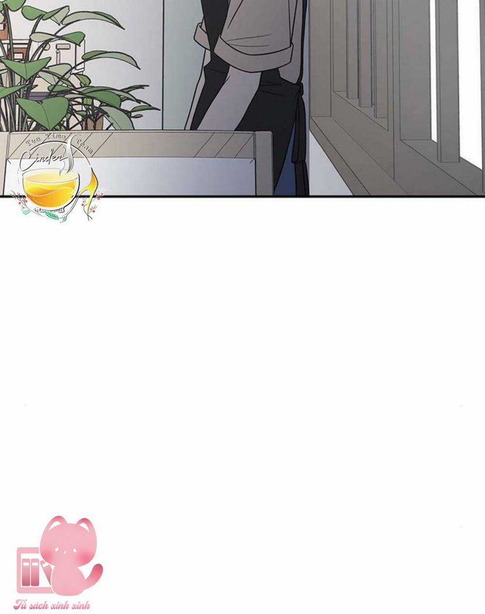 Kế Hoạch Hẹn Hò Của Bareum Chapter 93 trang 33