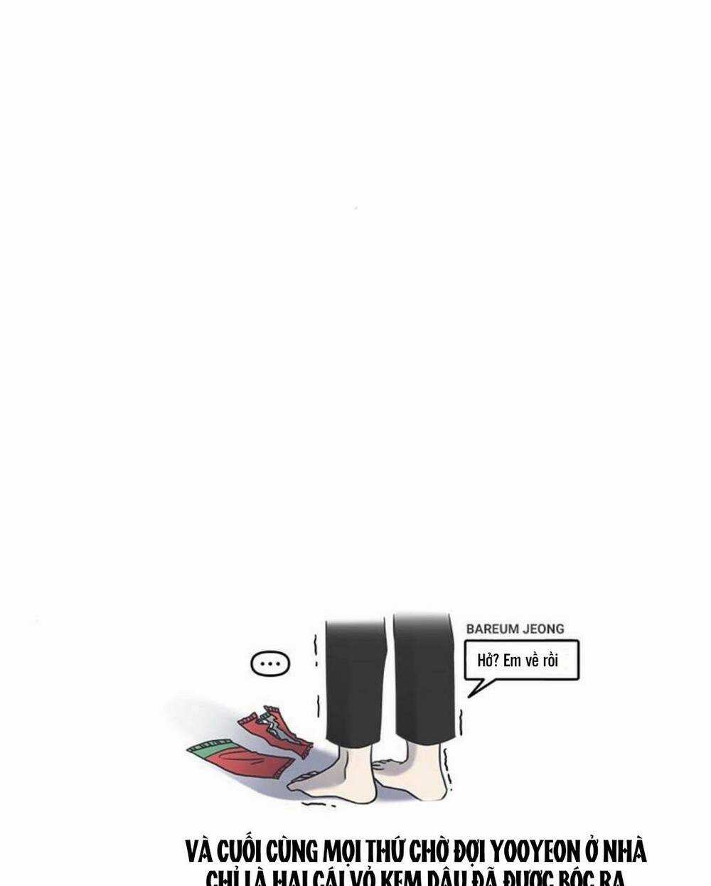 Kế Hoạch Hẹn Hò Của Bareum Chapter 93 trang 34