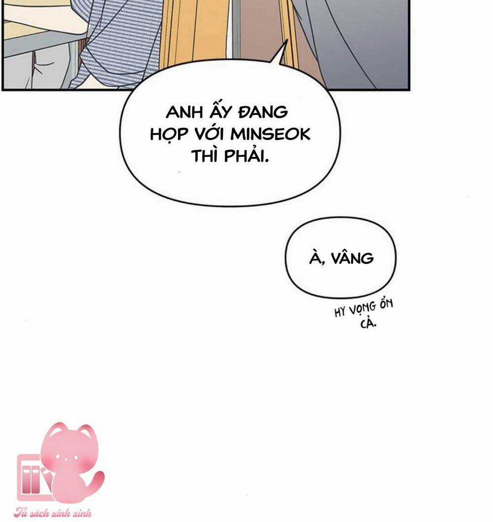 Kế Hoạch Hẹn Hò Của Bareum Chapter 93 trang 39