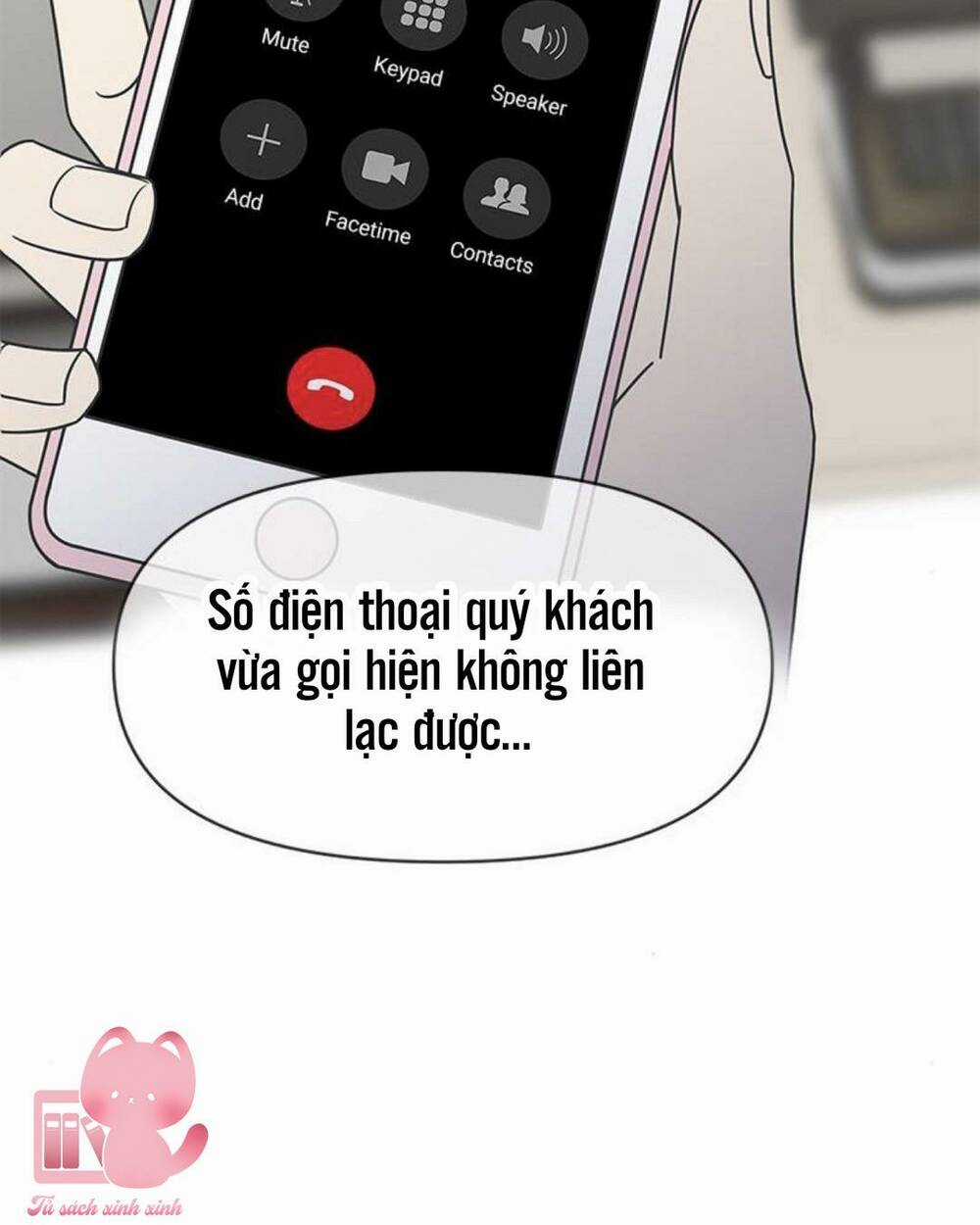 Kế Hoạch Hẹn Hò Của Bareum Chapter 93 trang 4