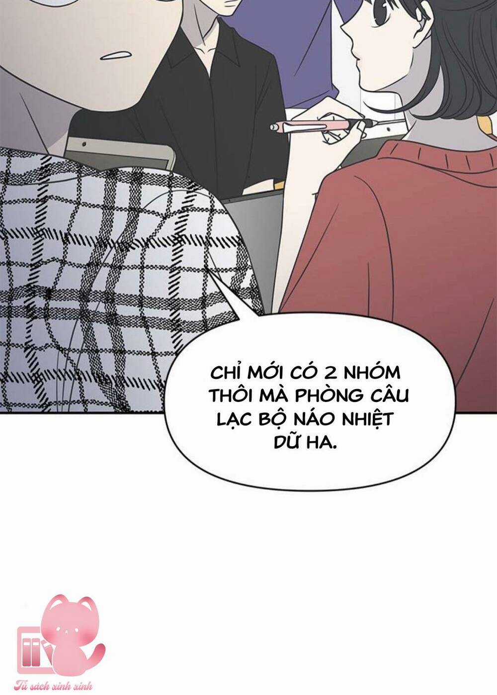 Kế Hoạch Hẹn Hò Của Bareum Chapter 93 trang 41