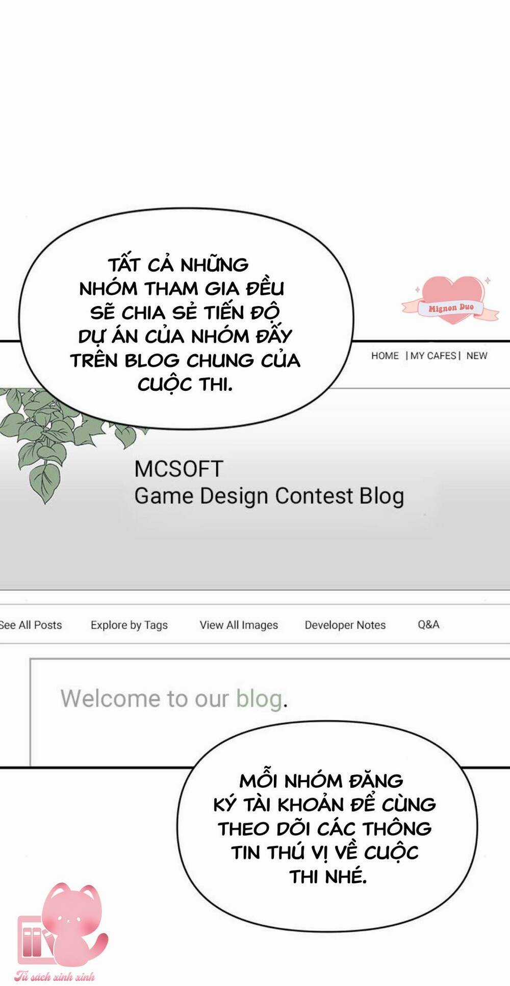 Kế Hoạch Hẹn Hò Của Bareum Chapter 93 trang 44