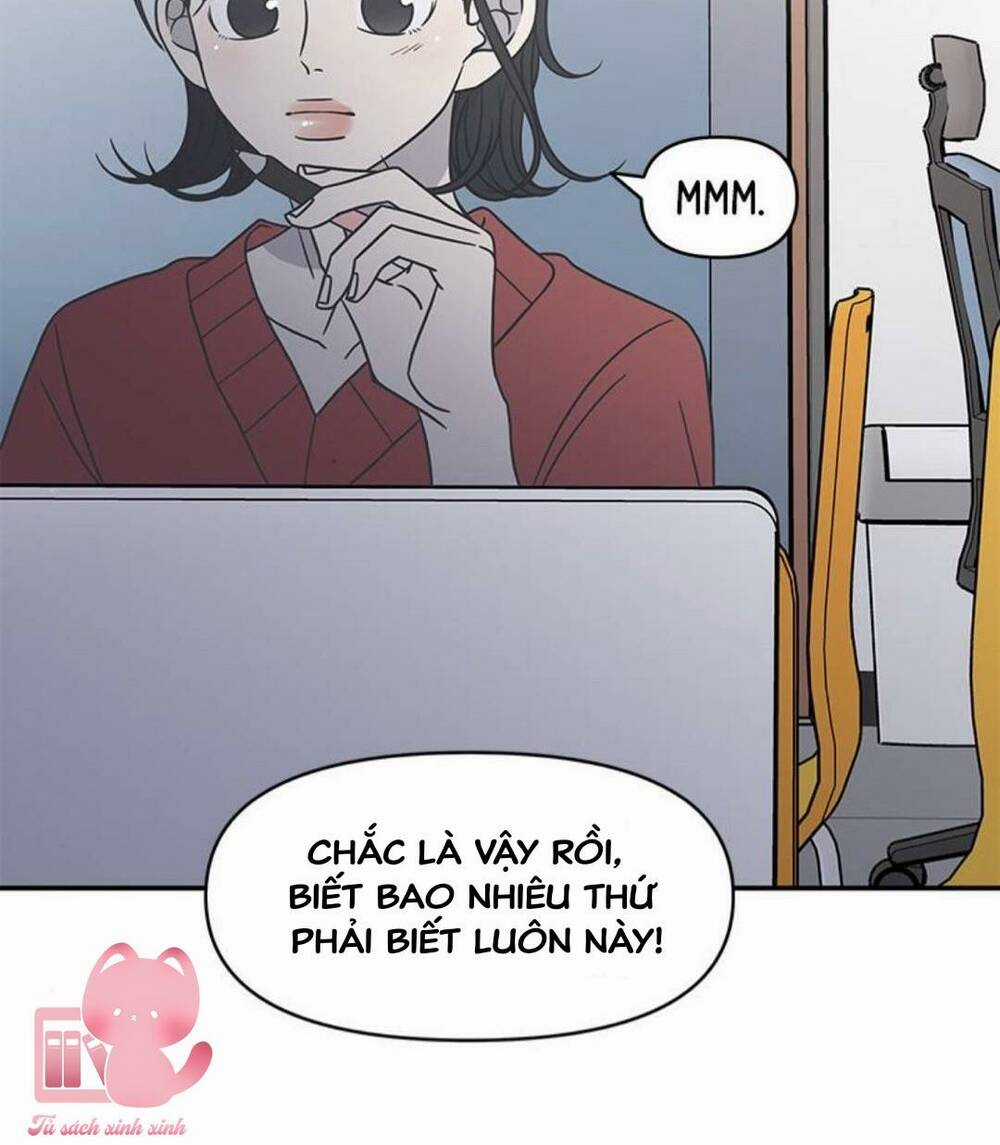 Kế Hoạch Hẹn Hò Của Bareum Chapter 93 trang 46