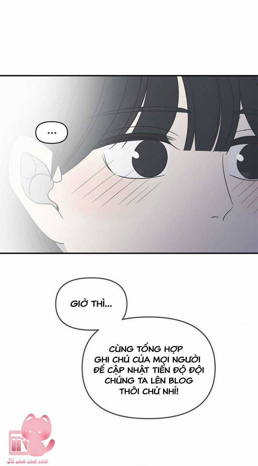 Kế Hoạch Hẹn Hò Của Bareum Chapter 93 trang 53