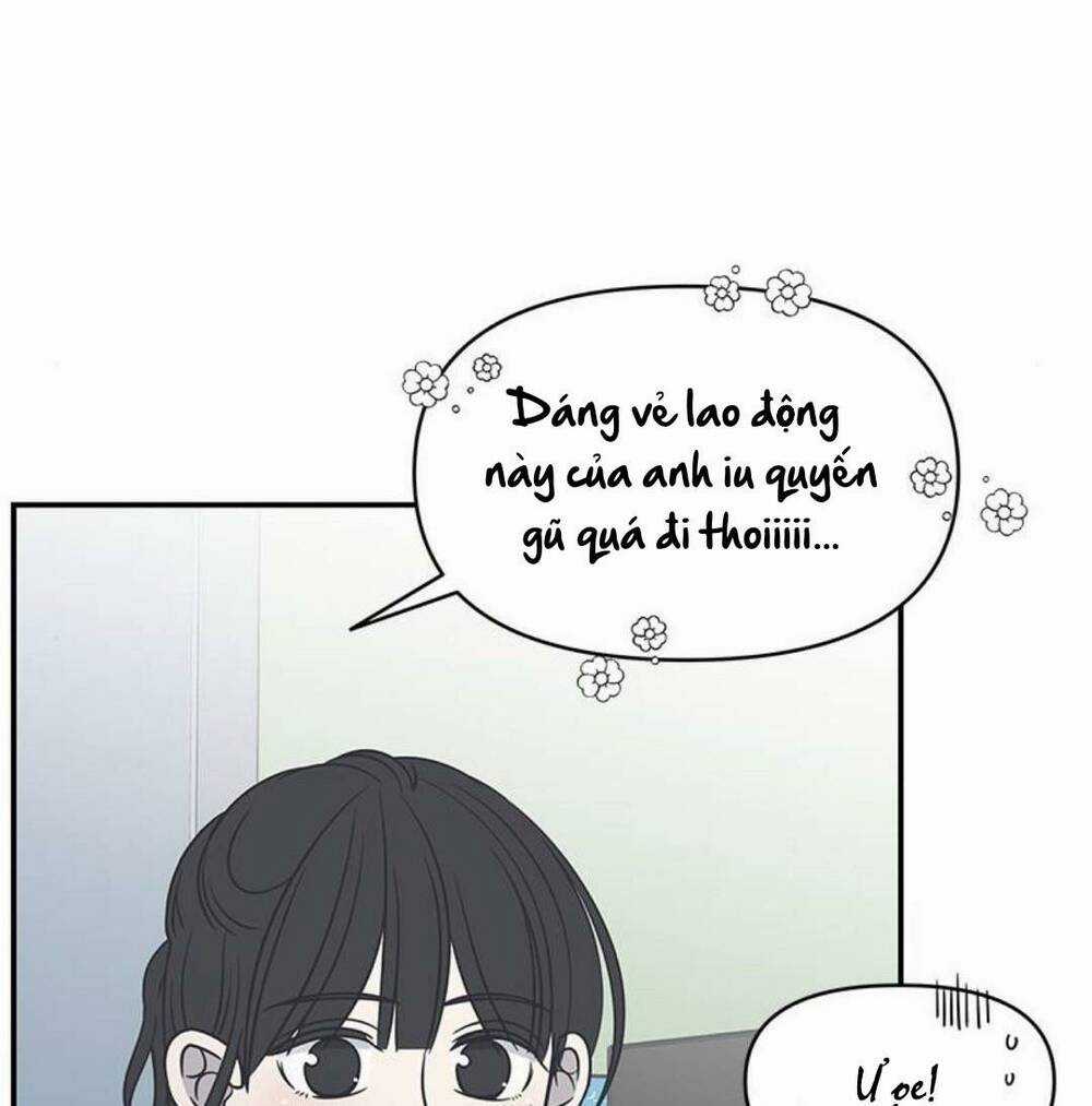 Kế Hoạch Hẹn Hò Của Bareum Chapter 93 trang 56