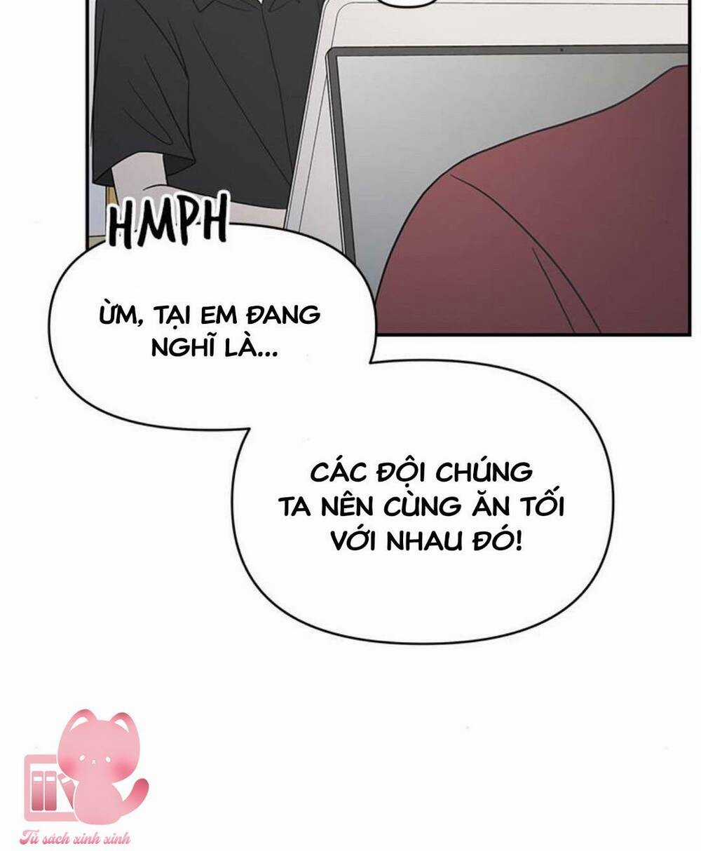 Kế Hoạch Hẹn Hò Của Bareum Chapter 93 trang 59