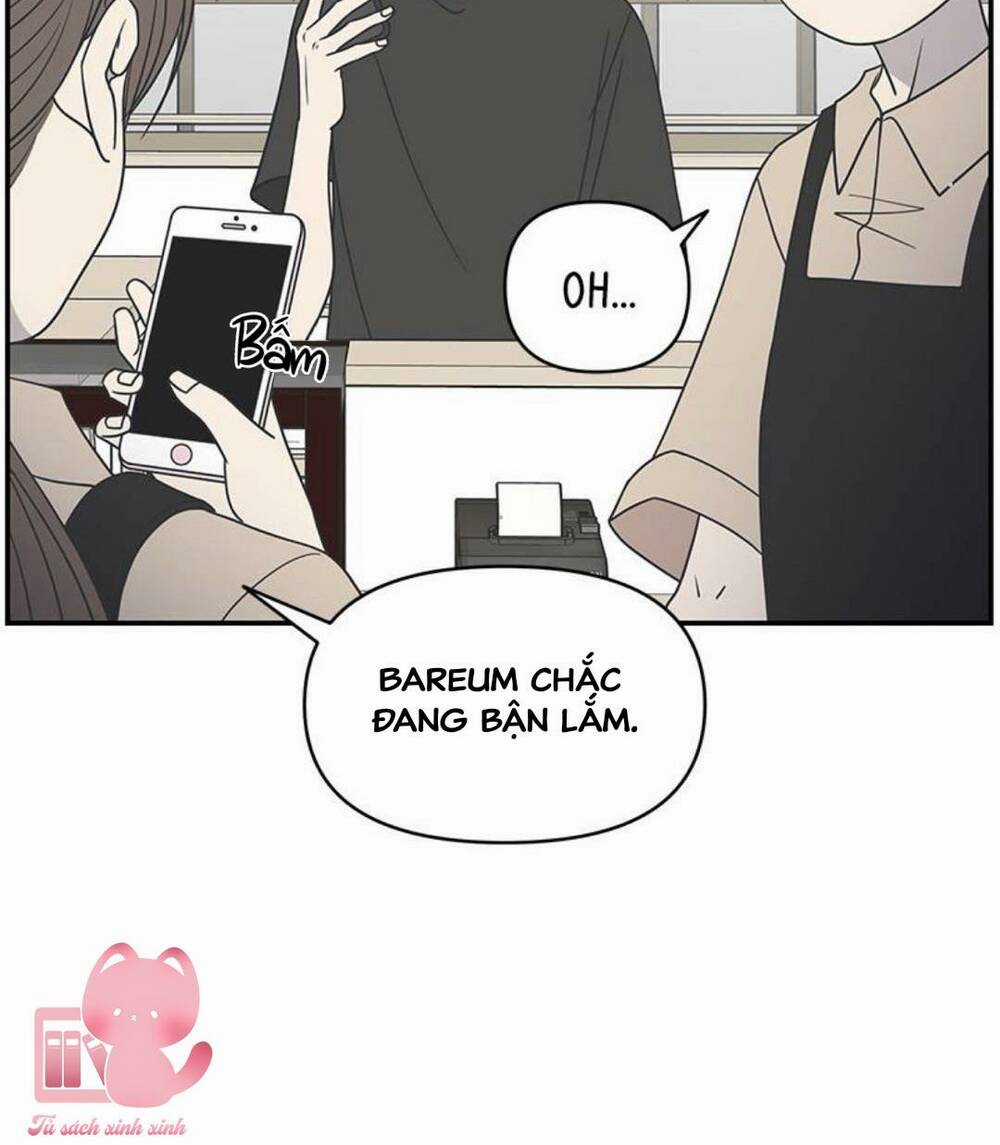 Kế Hoạch Hẹn Hò Của Bareum Chapter 93 trang 6