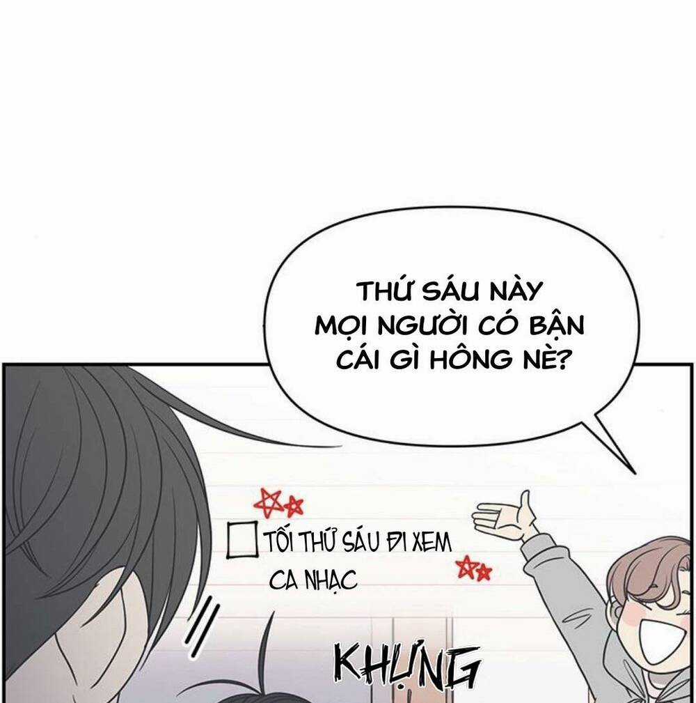 Kế Hoạch Hẹn Hò Của Bareum Chapter 93 trang 60