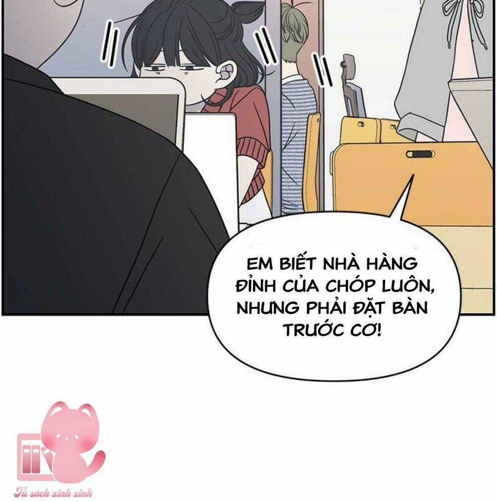 Kế Hoạch Hẹn Hò Của Bareum Chapter 93 trang 61