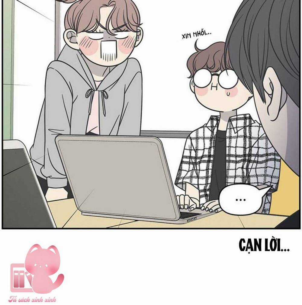 Kế Hoạch Hẹn Hò Của Bareum Chapter 93 trang 69