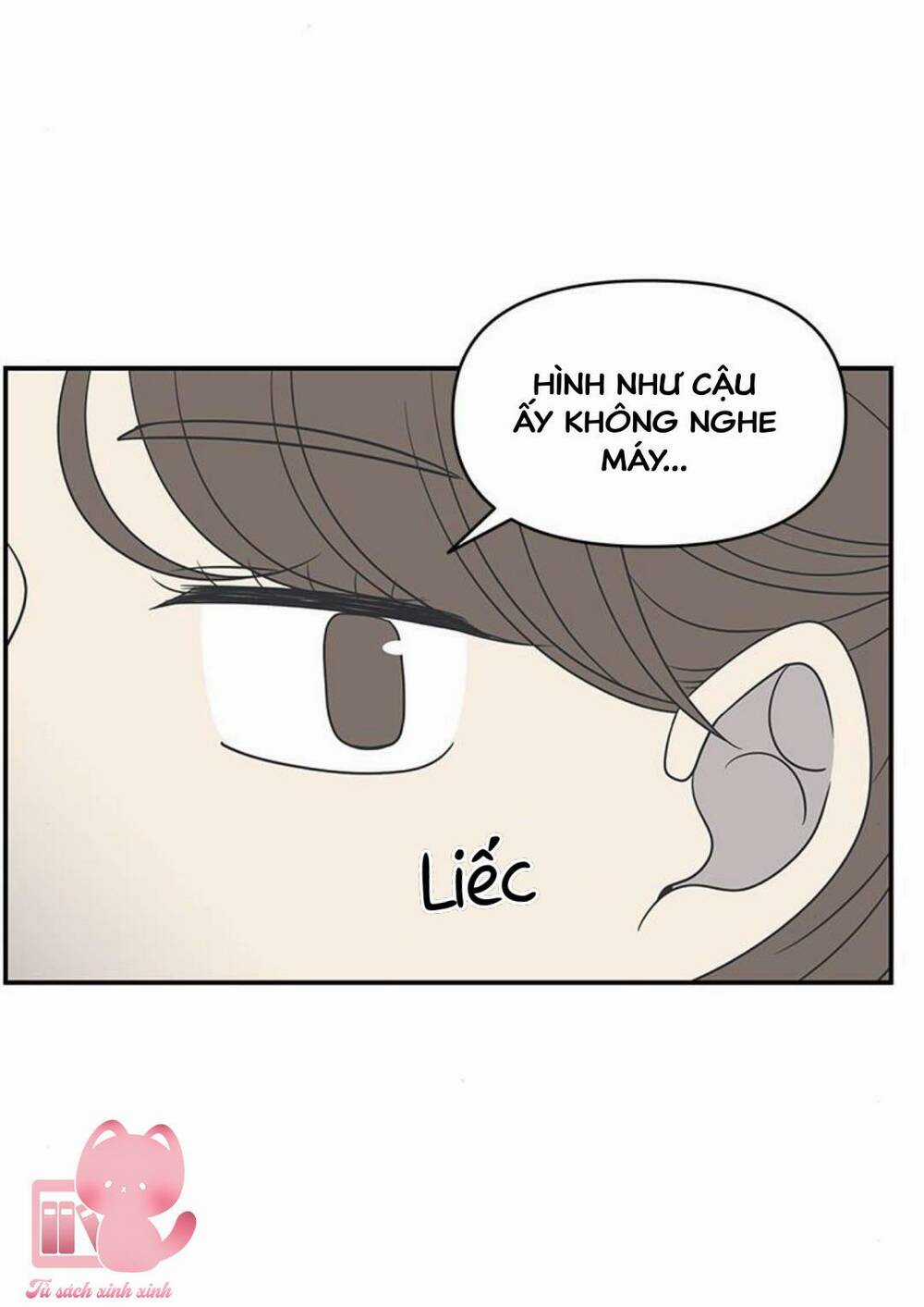 Kế Hoạch Hẹn Hò Của Bareum Chapter 93 trang 7