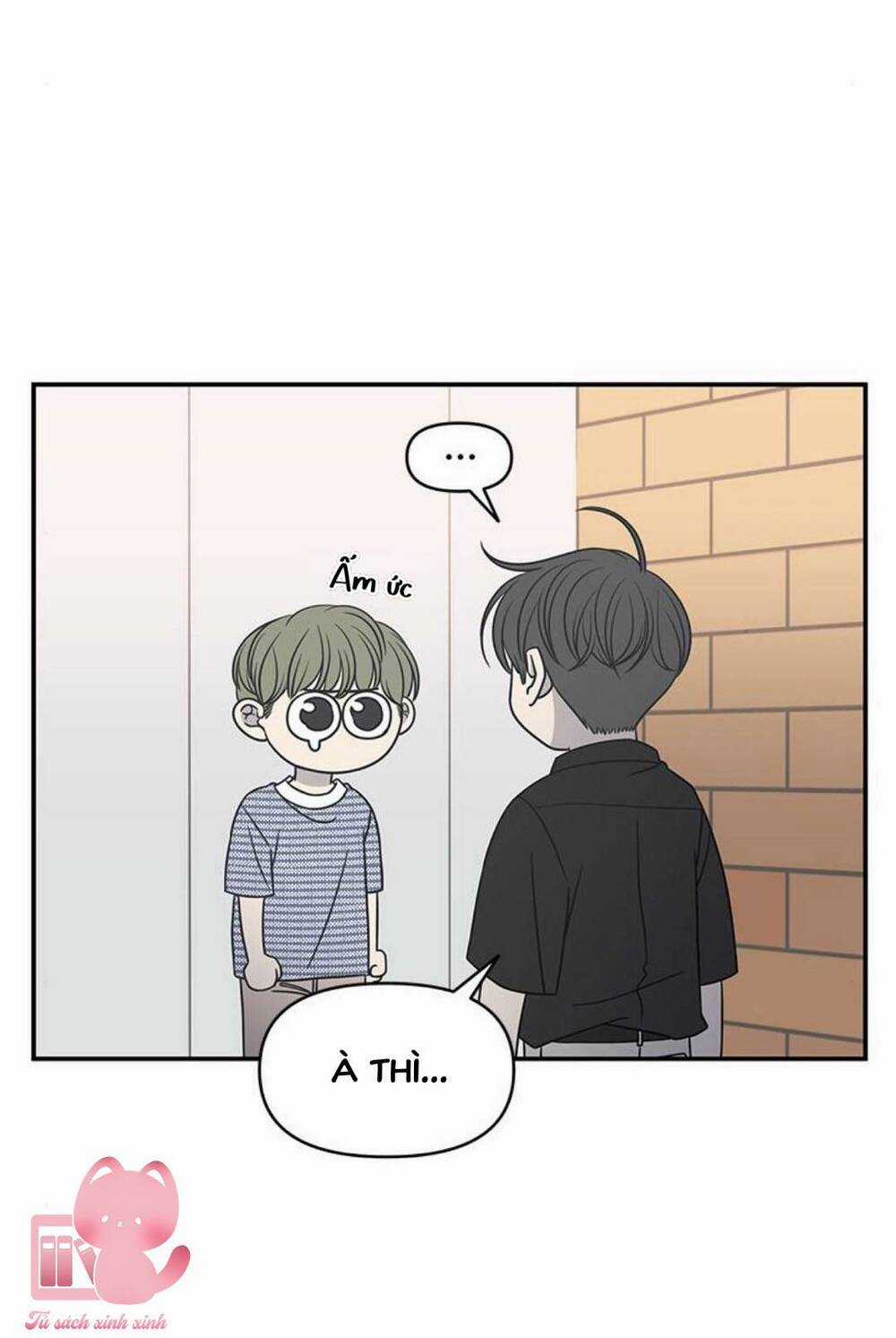 Kế Hoạch Hẹn Hò Của Bareum Chapter 93 trang 83