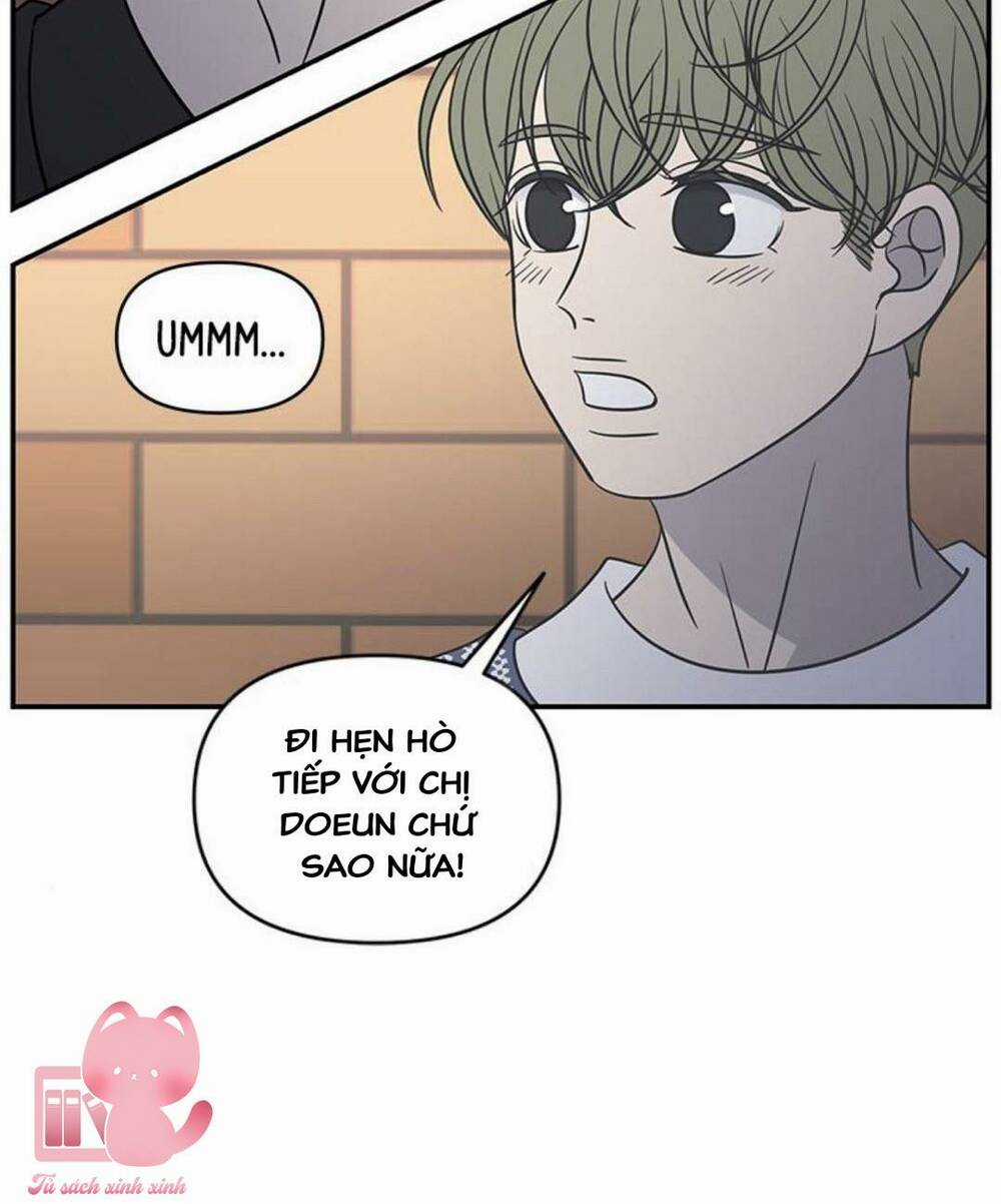 Kế Hoạch Hẹn Hò Của Bareum Chapter 93 trang 90