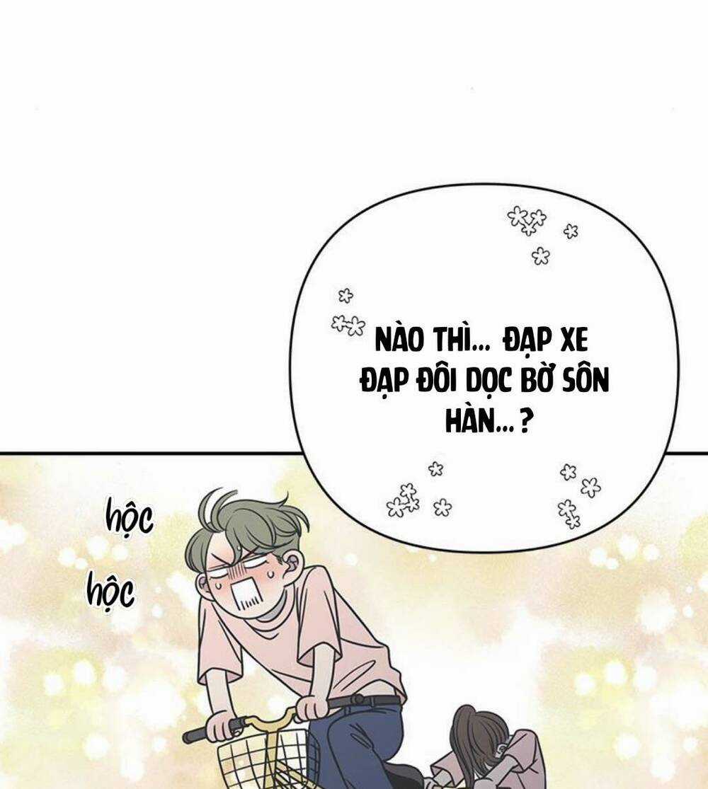 Kế Hoạch Hẹn Hò Của Bareum Chapter 93 trang 91