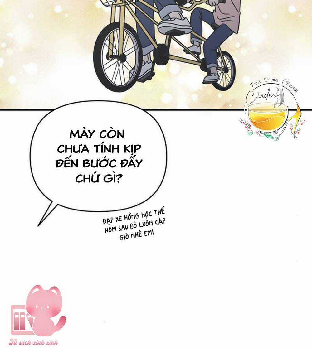Kế Hoạch Hẹn Hò Của Bareum Chapter 93 trang 92