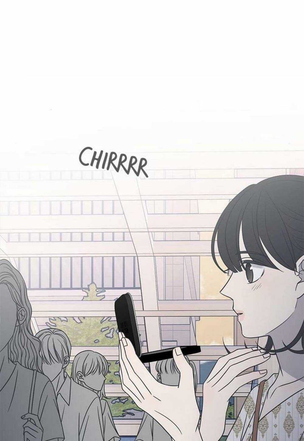 Kế Hoạch Hẹn Hò Của Bareum Chapter 93 trang 99