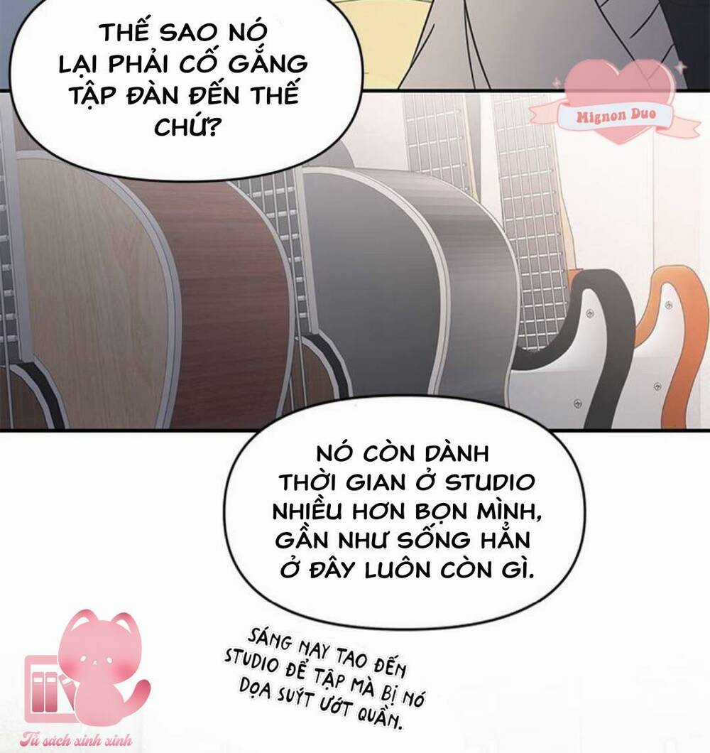 Kế Hoạch Hẹn Hò Của Bareum Chapter 94 trang 13