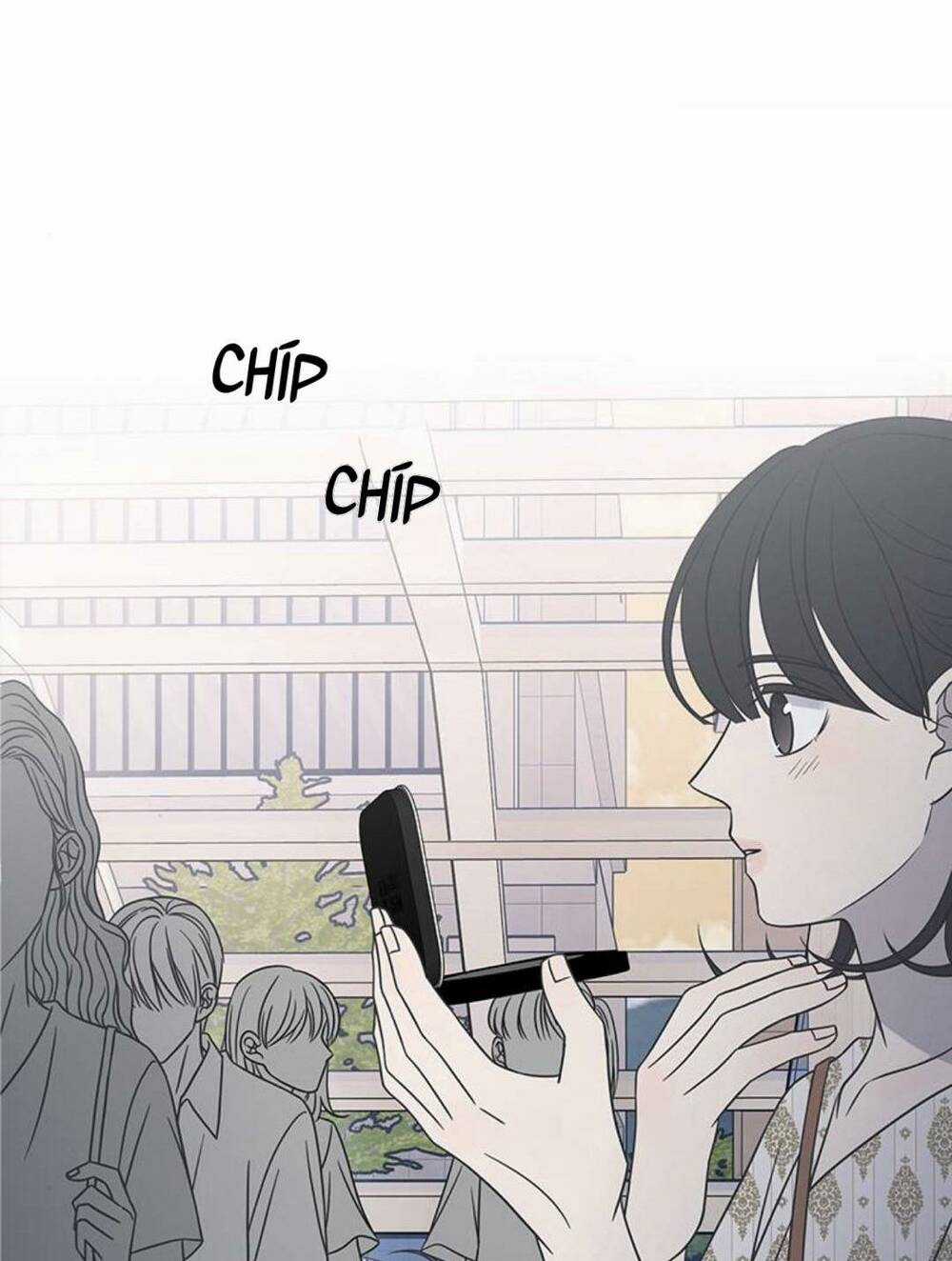 Kế Hoạch Hẹn Hò Của Bareum Chapter 94 trang 21