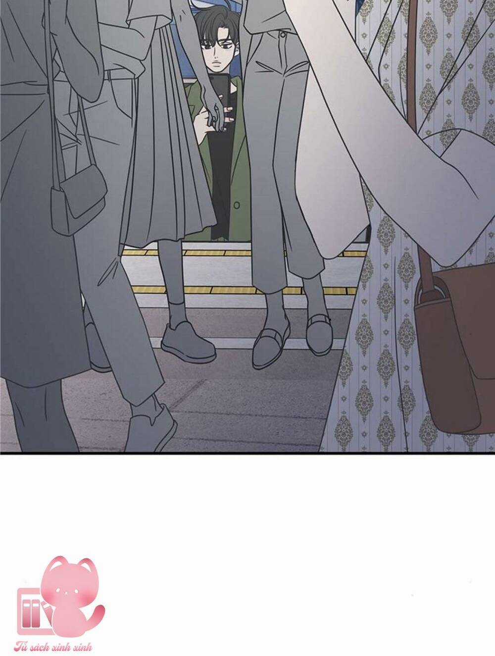 Kế Hoạch Hẹn Hò Của Bareum Chapter 94 trang 22