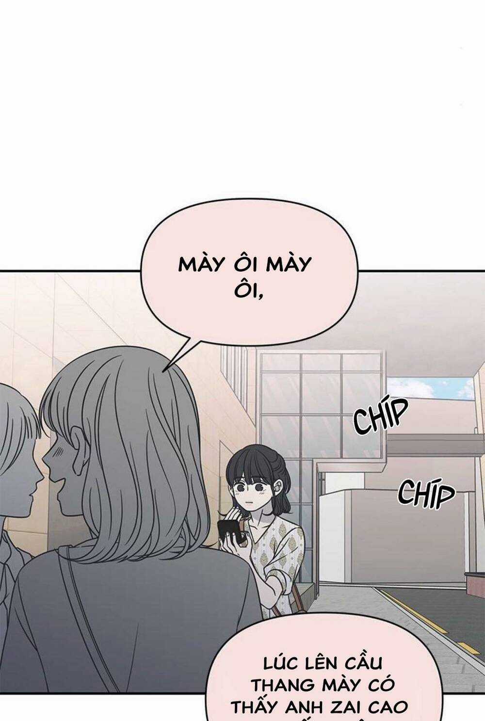 Kế Hoạch Hẹn Hò Của Bareum Chapter 94 trang 23