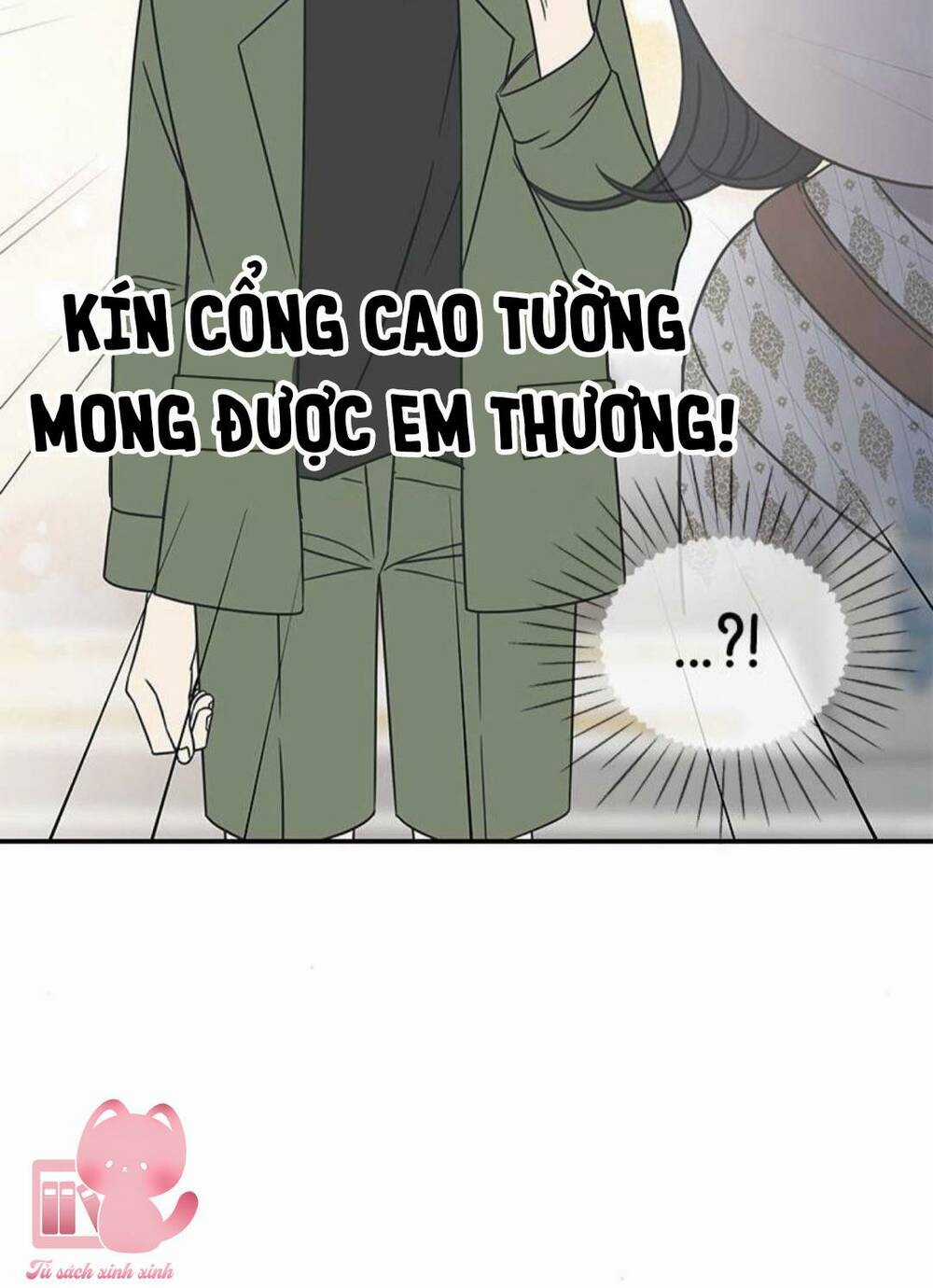 Kế Hoạch Hẹn Hò Của Bareum Chapter 94 trang 28