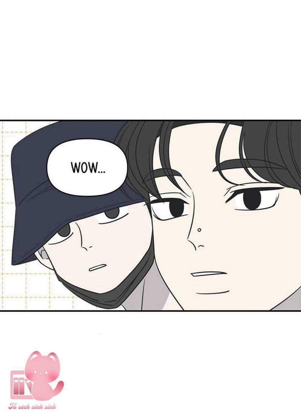 Kế Hoạch Hẹn Hò Của Bareum Chapter 94 trang 3