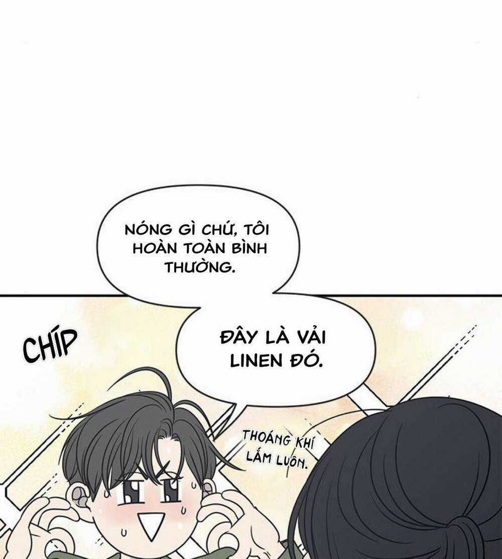 Kế Hoạch Hẹn Hò Của Bareum Chapter 94 trang 30