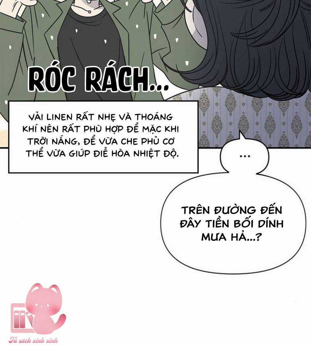 Kế Hoạch Hẹn Hò Của Bareum Chapter 94 trang 31