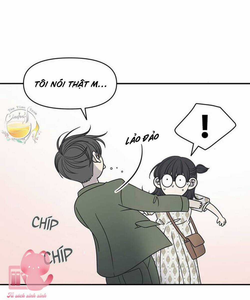 Kế Hoạch Hẹn Hò Của Bareum Chapter 94 trang 32