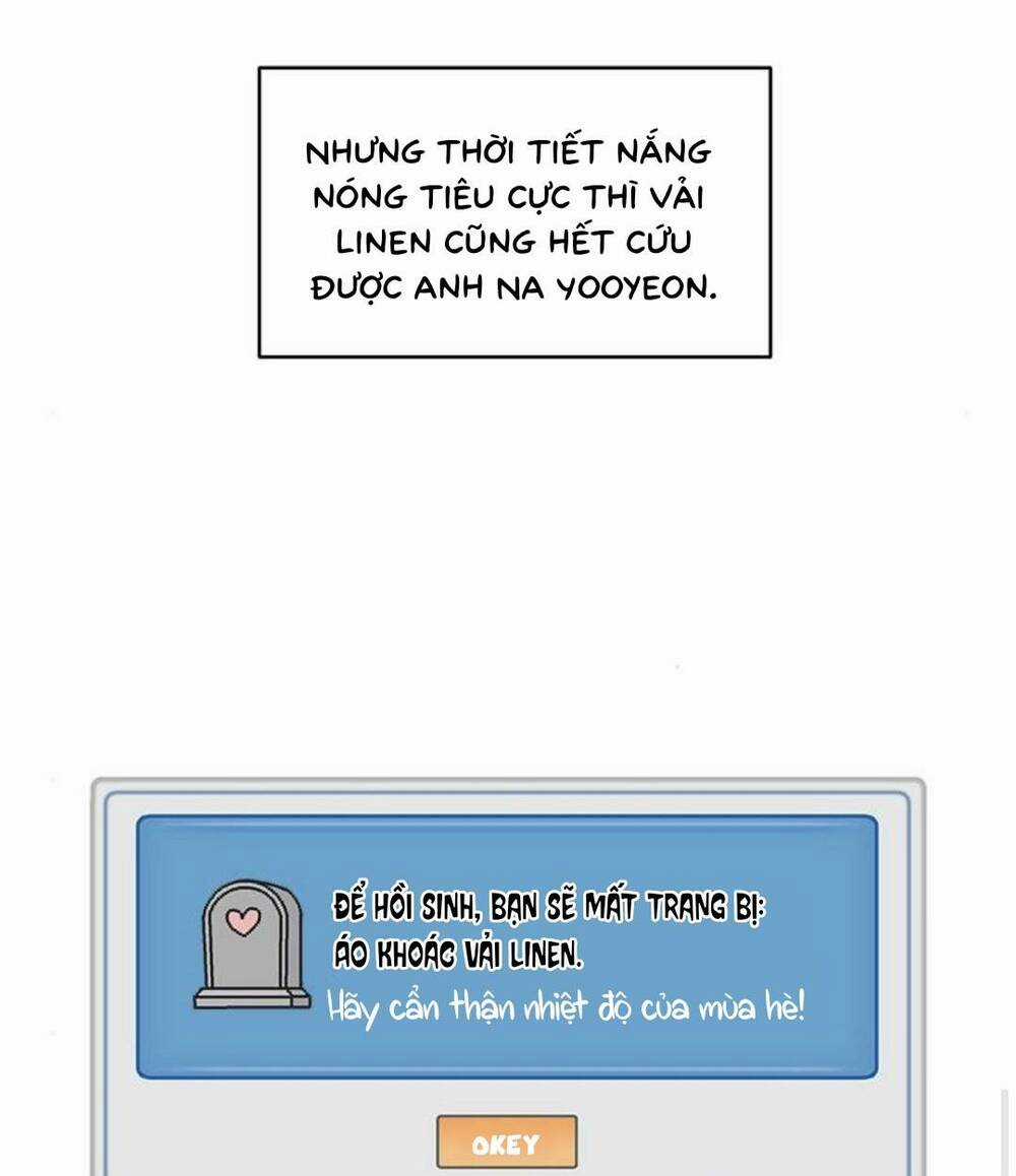 Kế Hoạch Hẹn Hò Của Bareum Chapter 94 trang 33