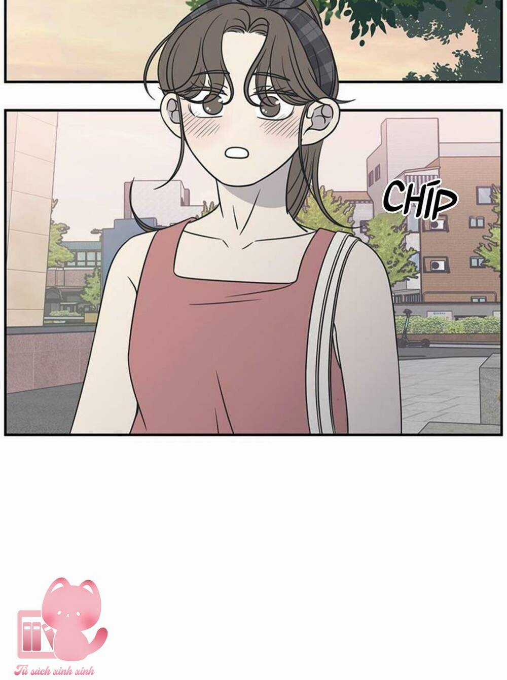 Kế Hoạch Hẹn Hò Của Bareum Chapter 94 trang 36