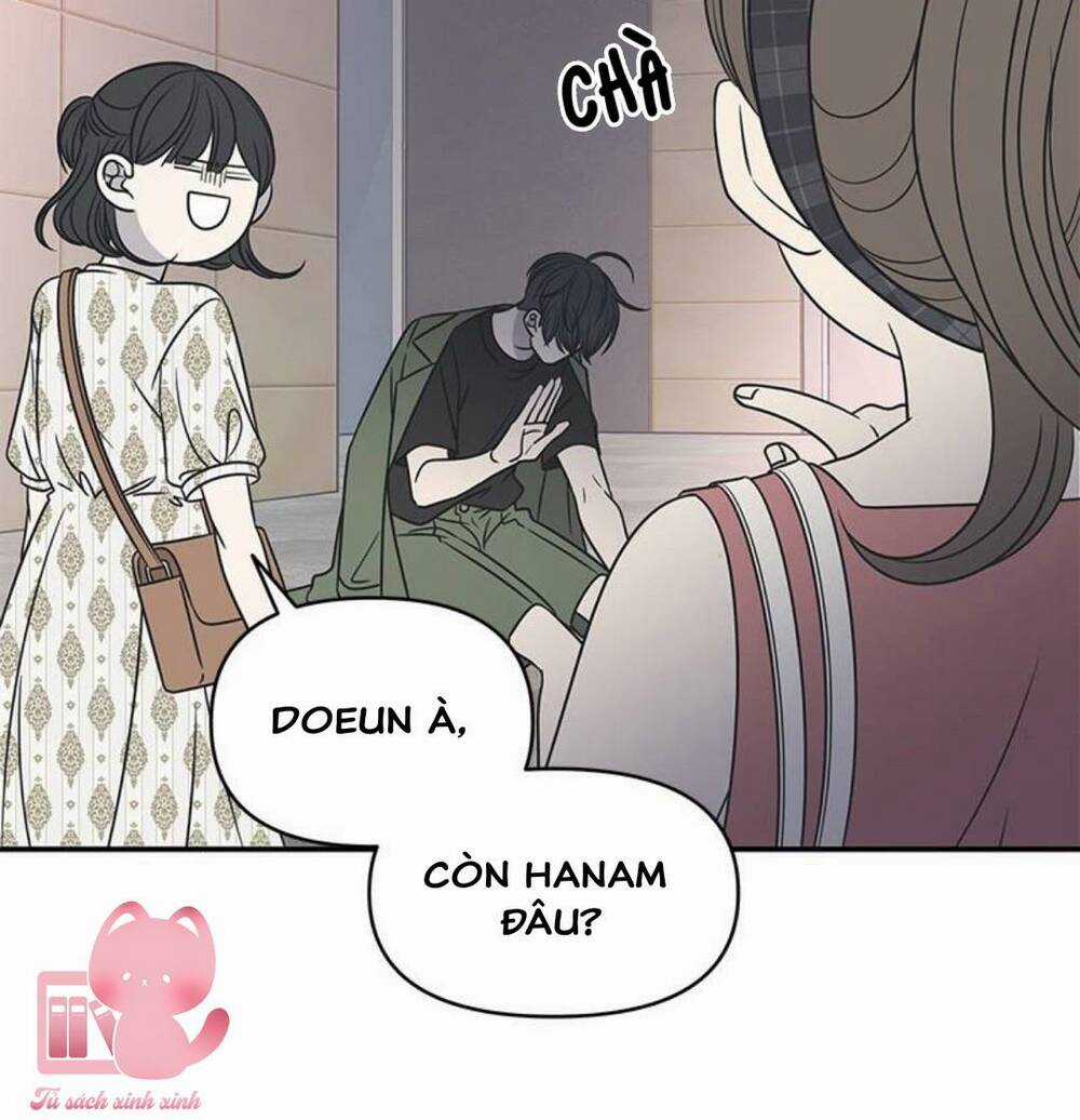 Kế Hoạch Hẹn Hò Của Bareum Chapter 94 trang 38