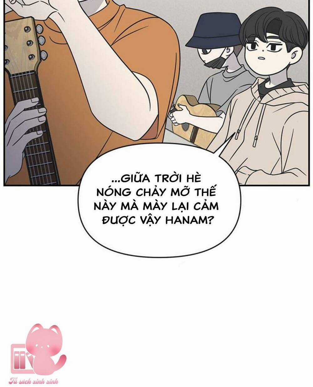 Kế Hoạch Hẹn Hò Của Bareum Chapter 94 trang 5