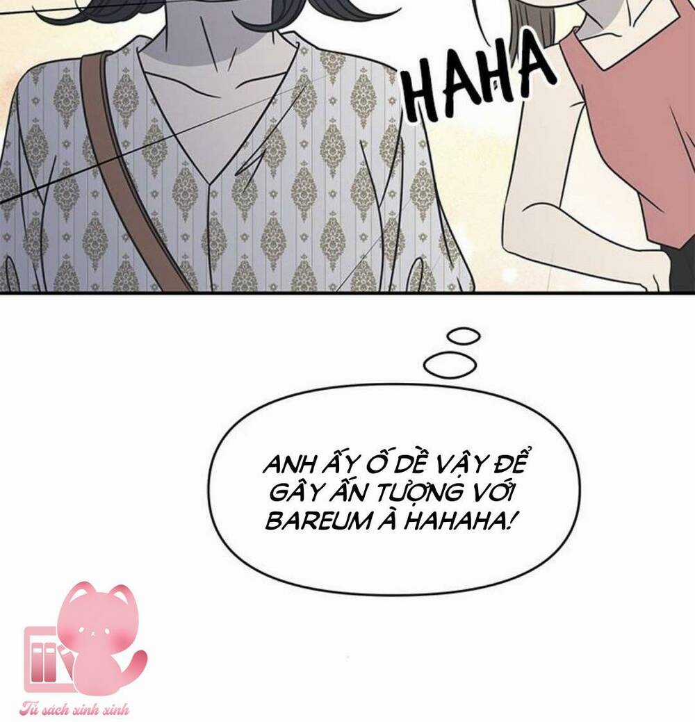 Kế Hoạch Hẹn Hò Của Bareum Chapter 94 trang 51