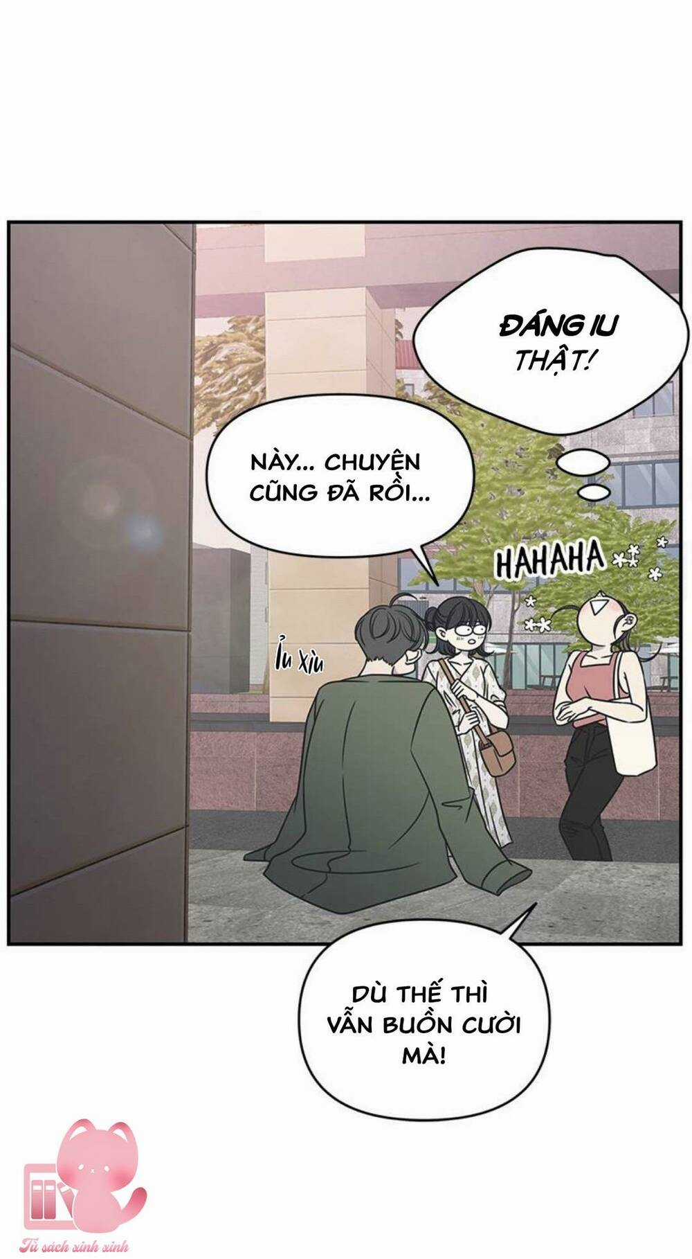 Kế Hoạch Hẹn Hò Của Bareum Chapter 94 trang 52