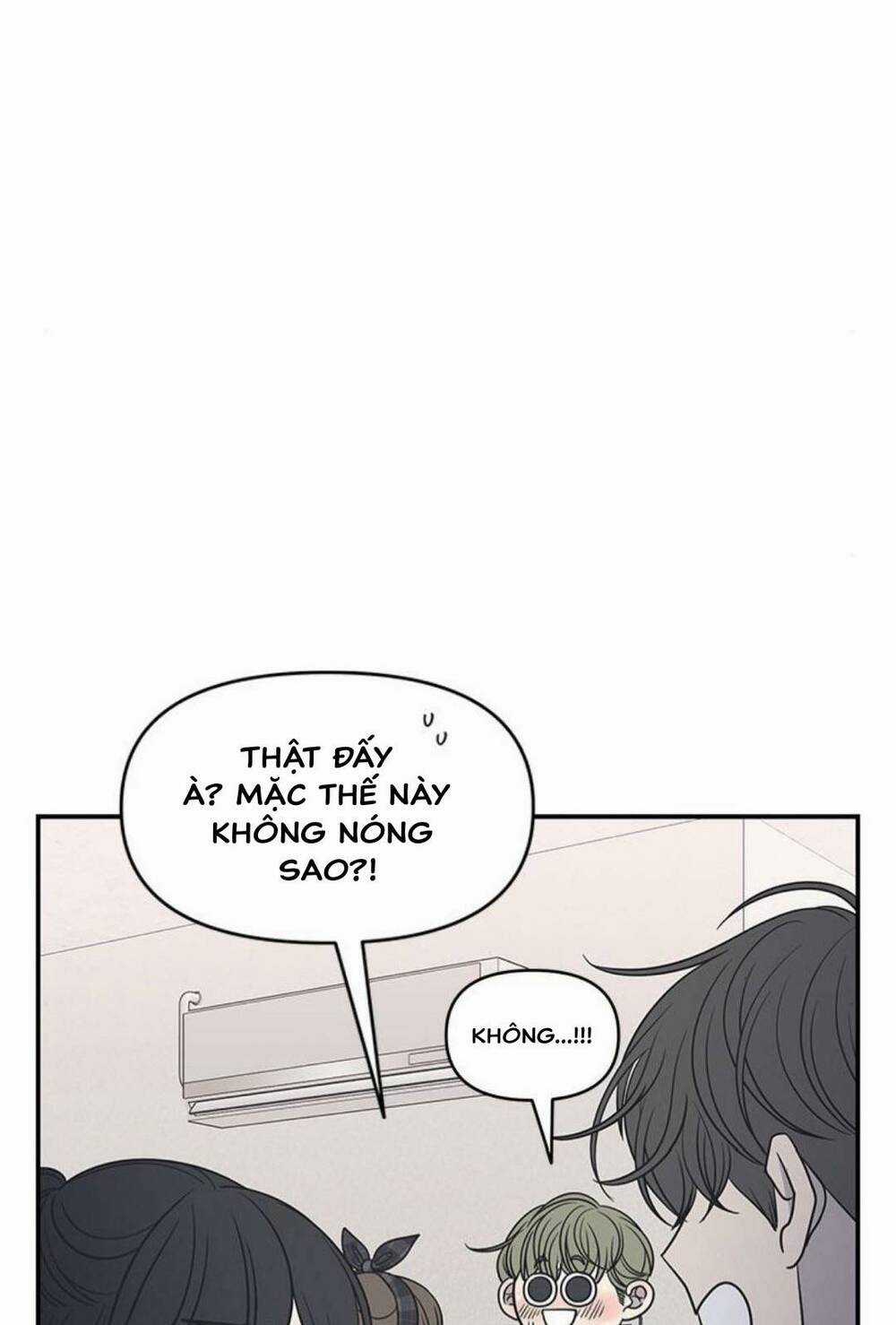 Kế Hoạch Hẹn Hò Của Bareum Chapter 94 trang 57