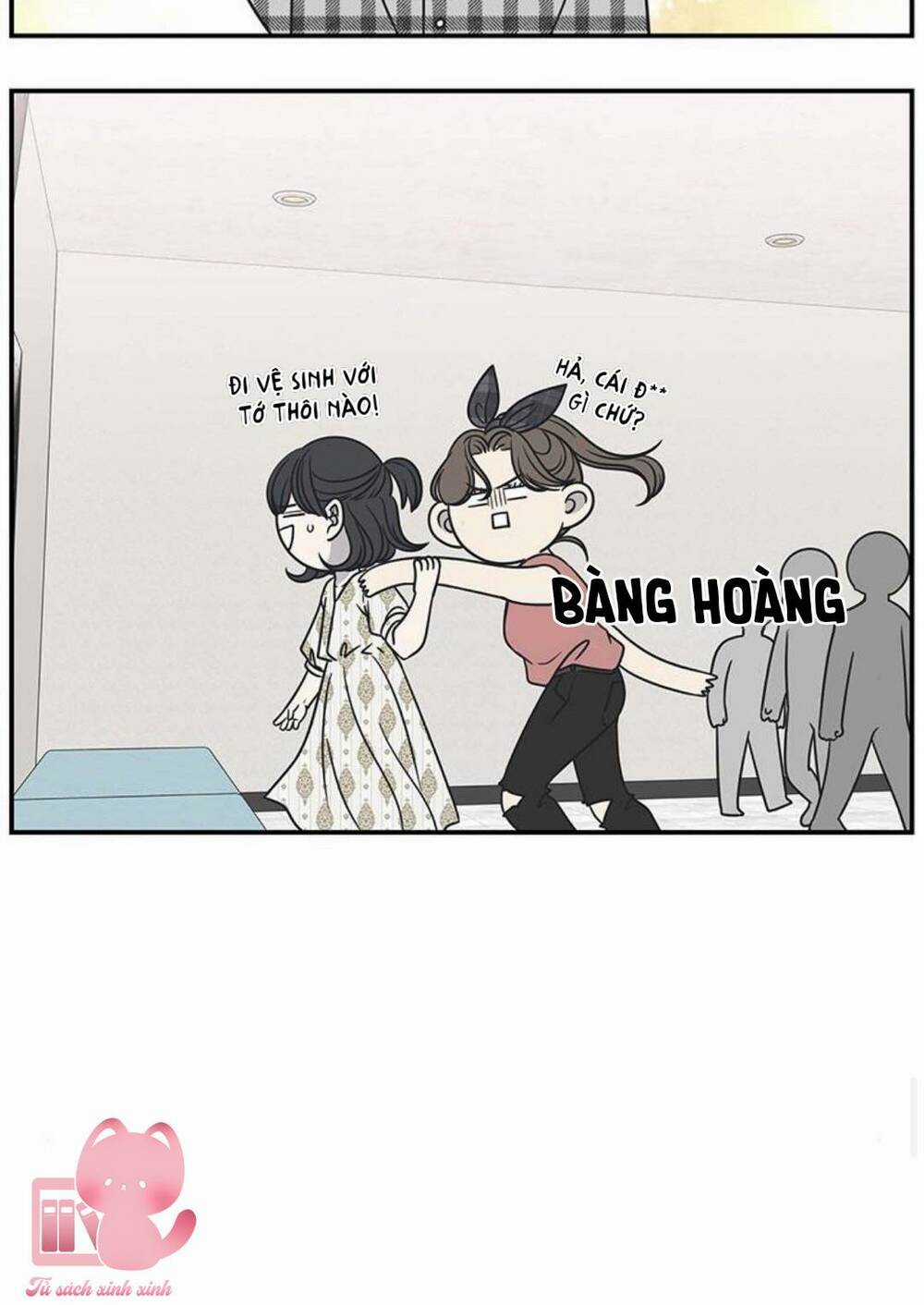 Kế Hoạch Hẹn Hò Của Bareum Chapter 94 trang 60