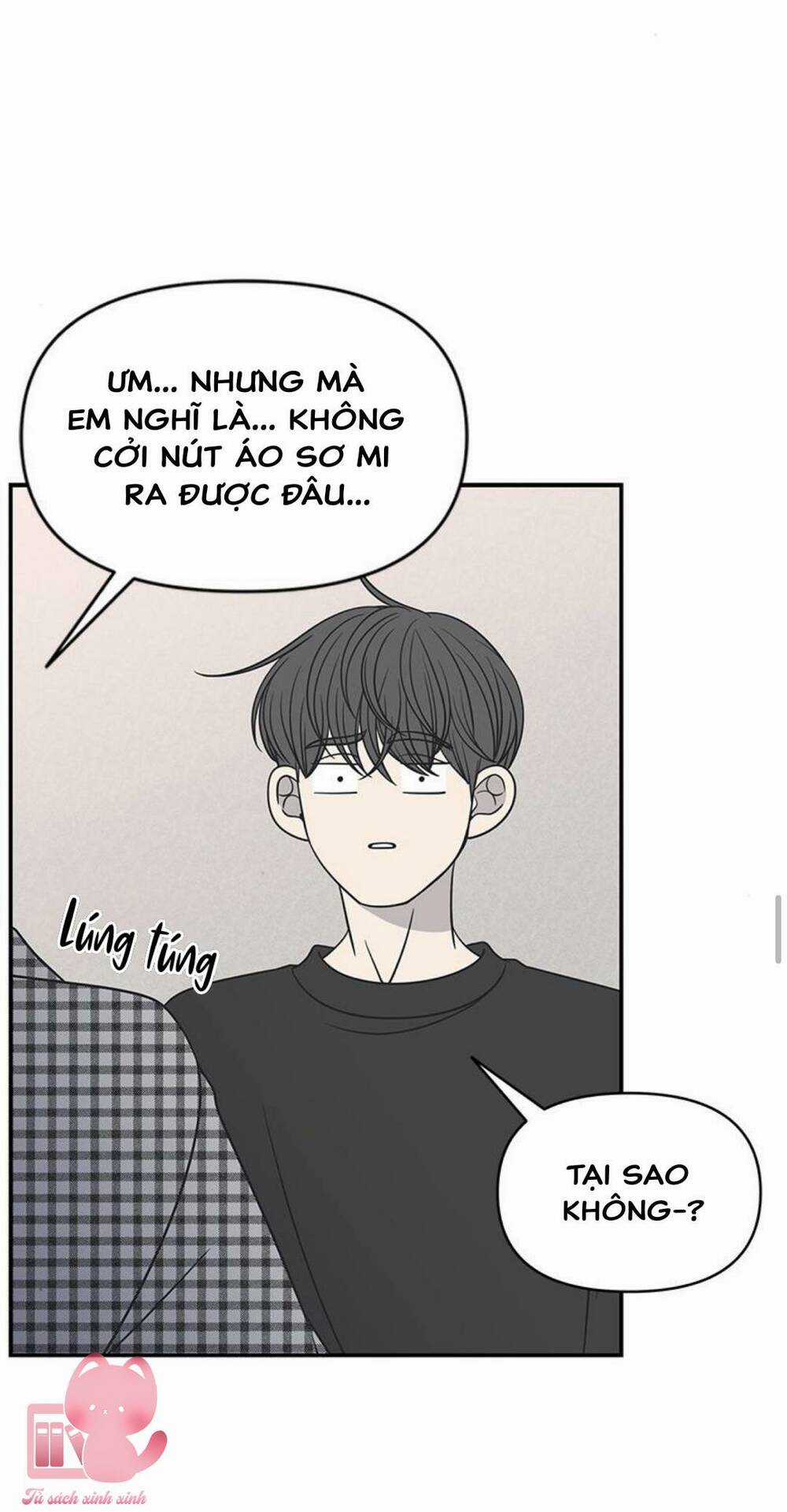 Kế Hoạch Hẹn Hò Của Bareum Chapter 94 trang 63