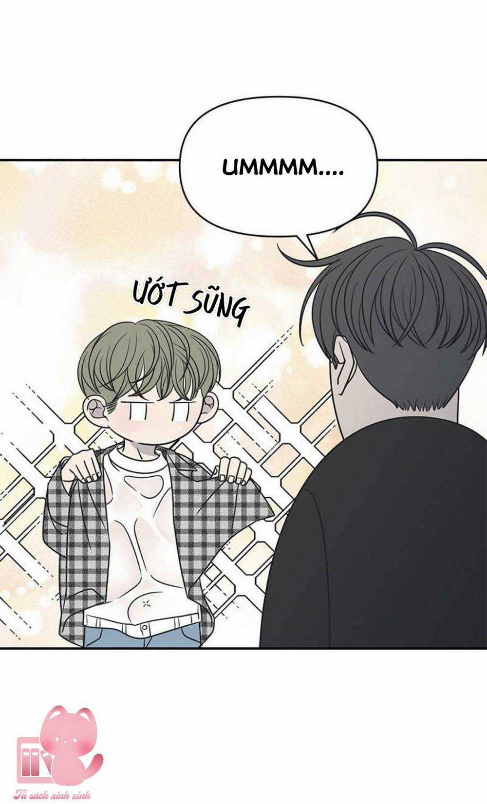 Kế Hoạch Hẹn Hò Của Bareum Chapter 94 trang 64