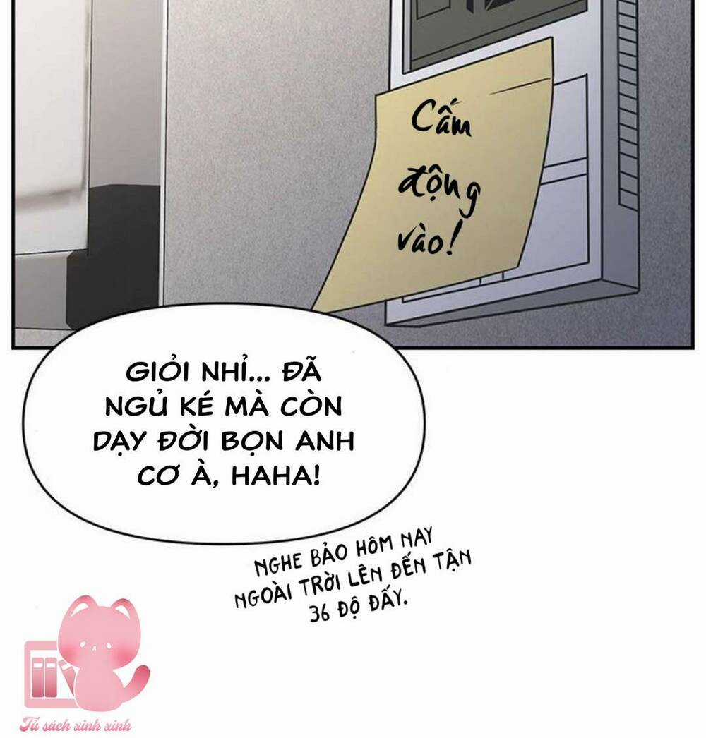 Kế Hoạch Hẹn Hò Của Bareum Chapter 94 trang 7