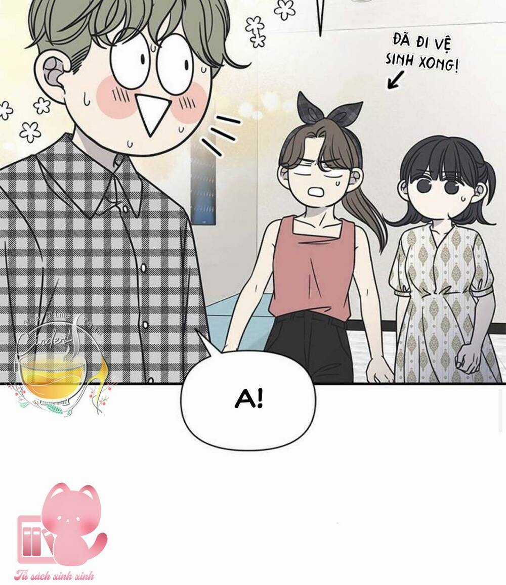 Kế Hoạch Hẹn Hò Của Bareum Chapter 94 trang 73