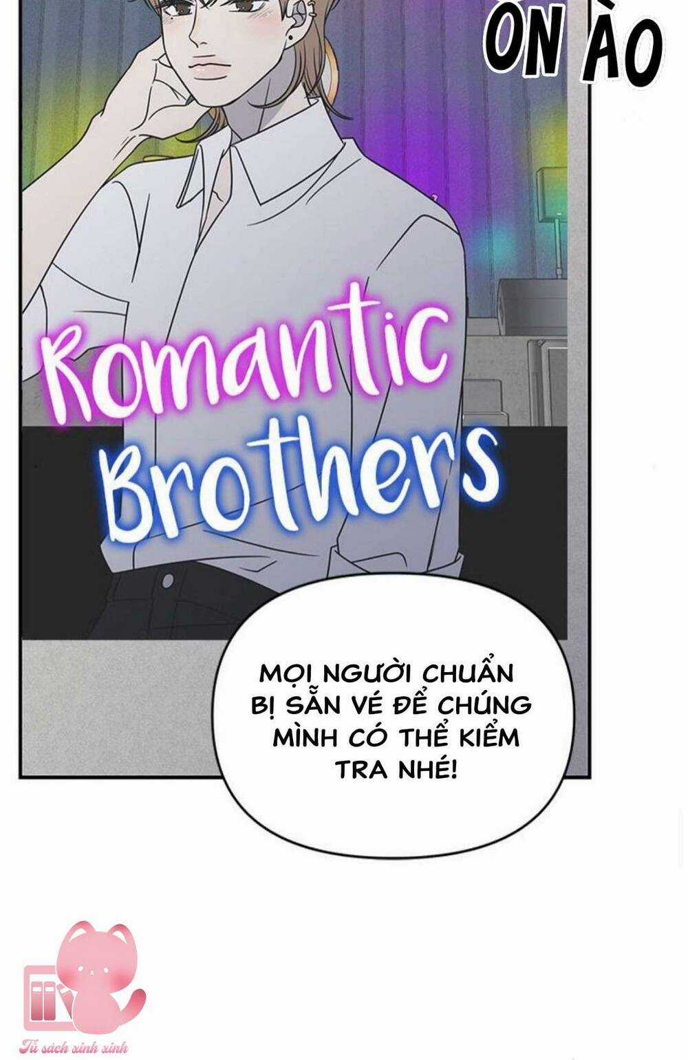 Kế Hoạch Hẹn Hò Của Bareum Chapter 94 trang 76