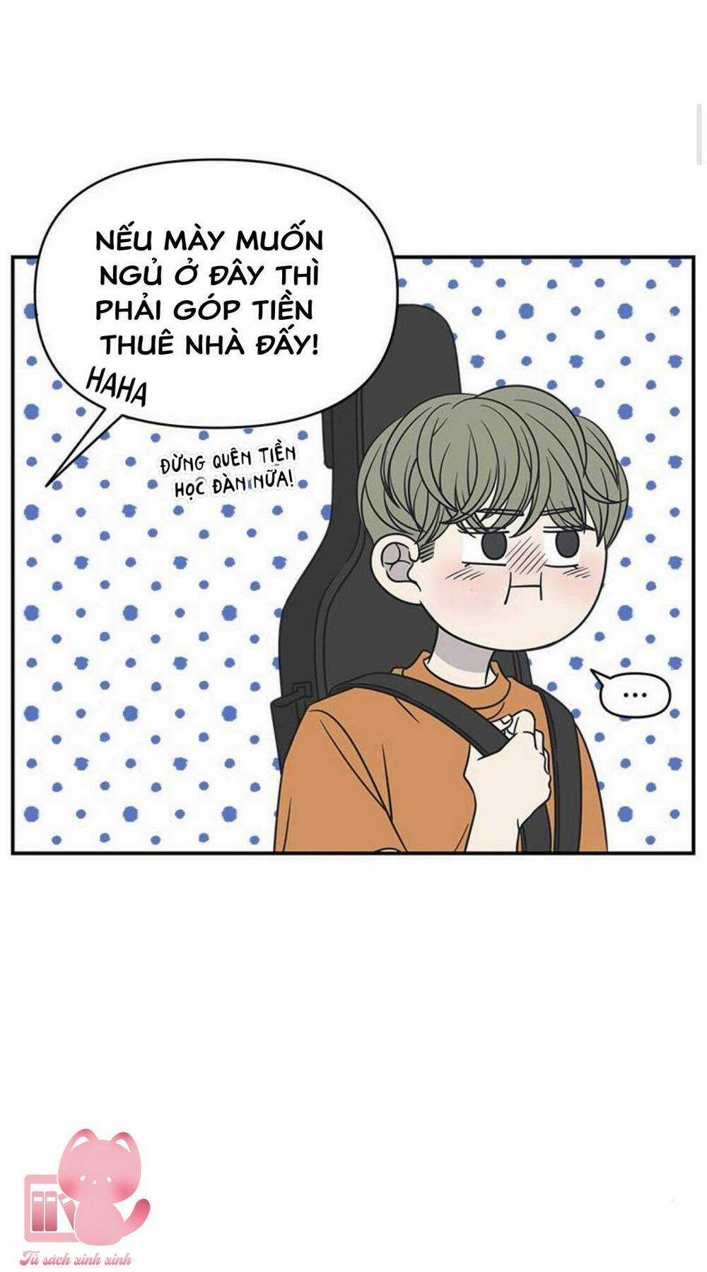 Kế Hoạch Hẹn Hò Của Bareum Chapter 94 trang 8