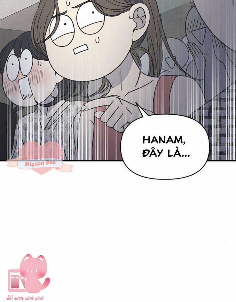 Kế Hoạch Hẹn Hò Của Bareum Chapter 94 trang 87